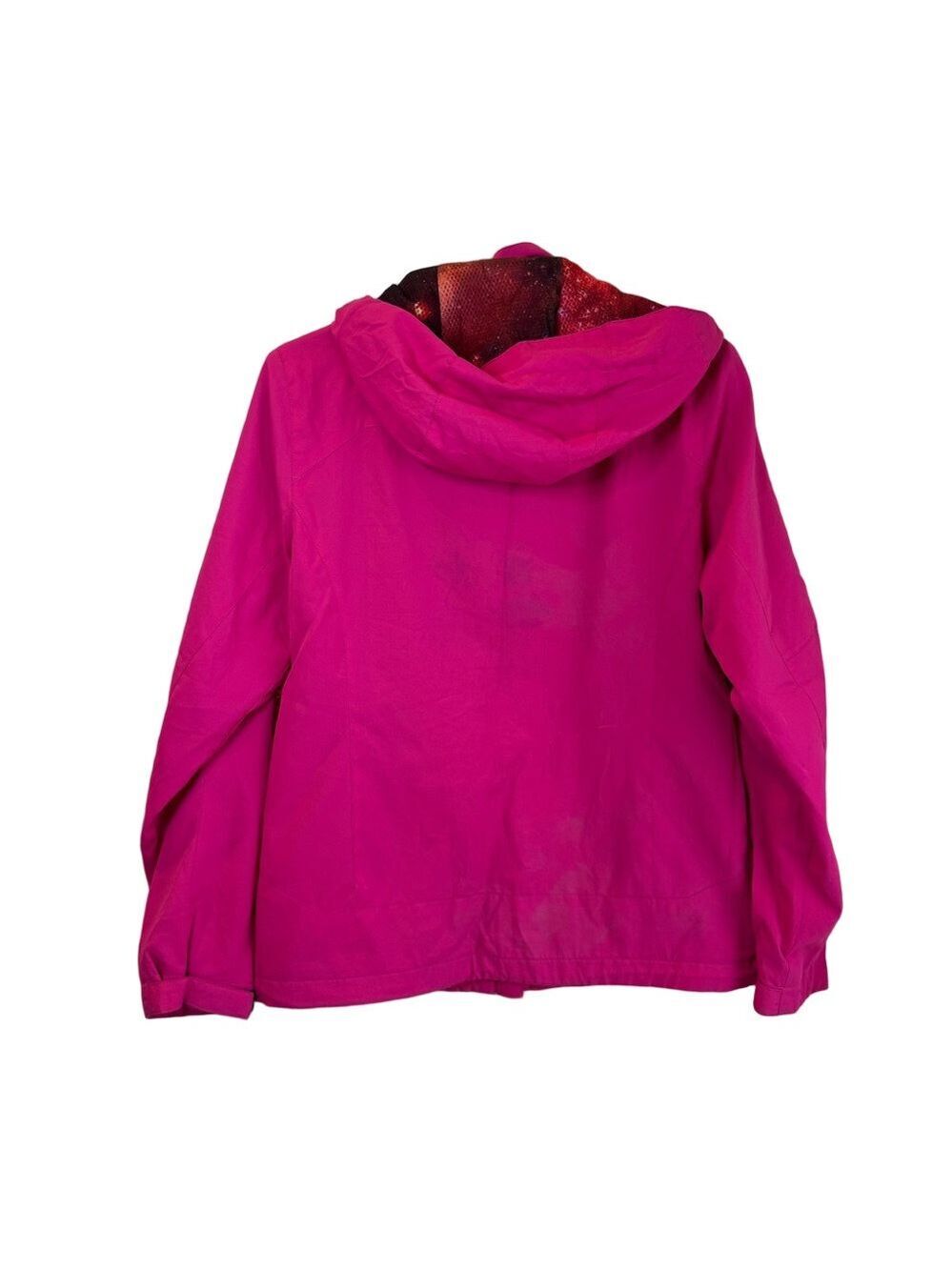 LI NING At Proof Full Zip Windbreaker with Hood - Picture 12 of 15